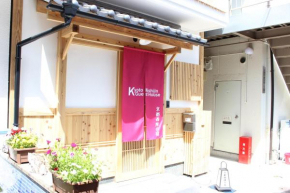 Отель Kyoto Nishijin no Yado  Киото